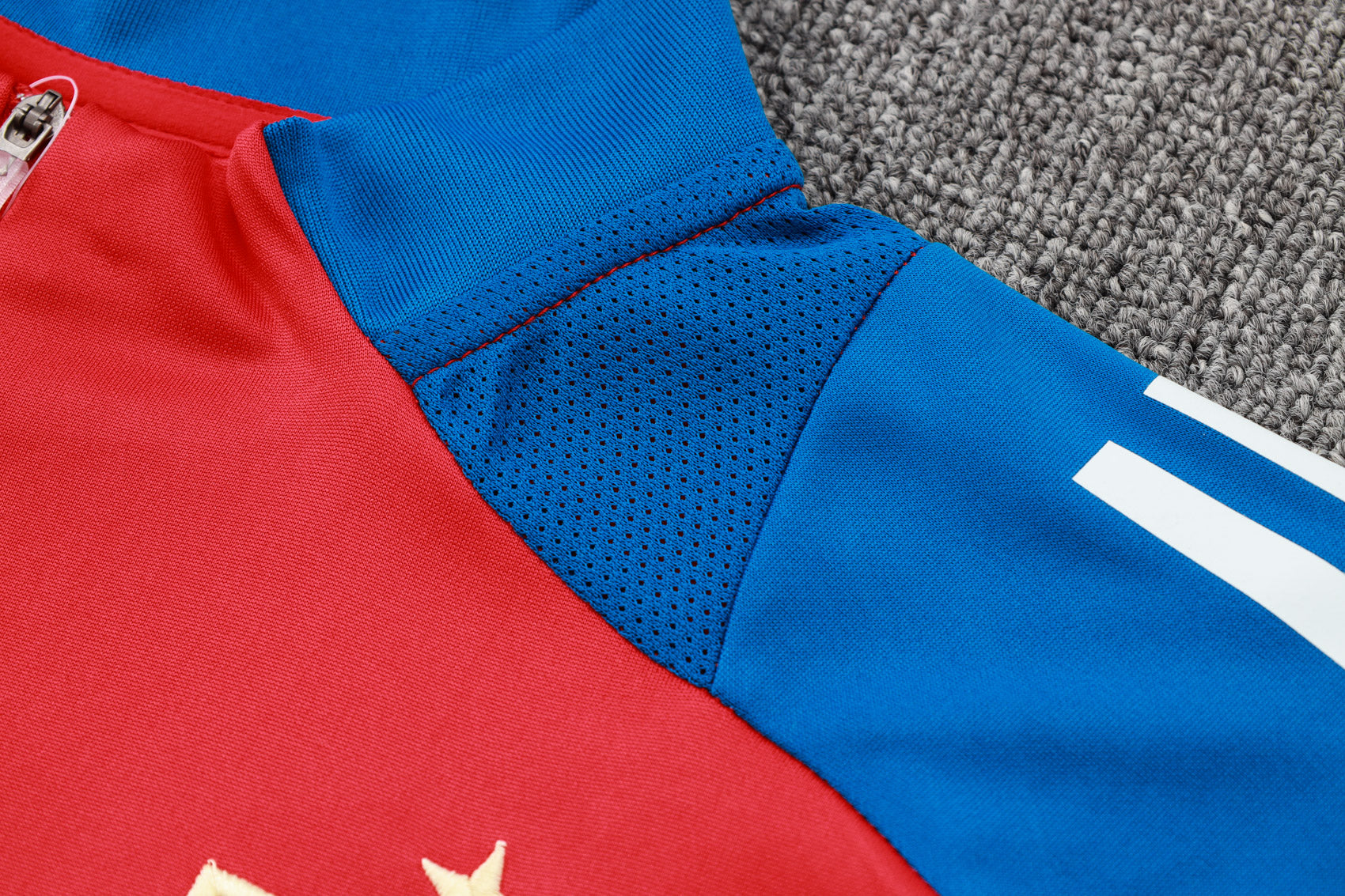 Spain 24/25 Half-Zip TrackSuit I