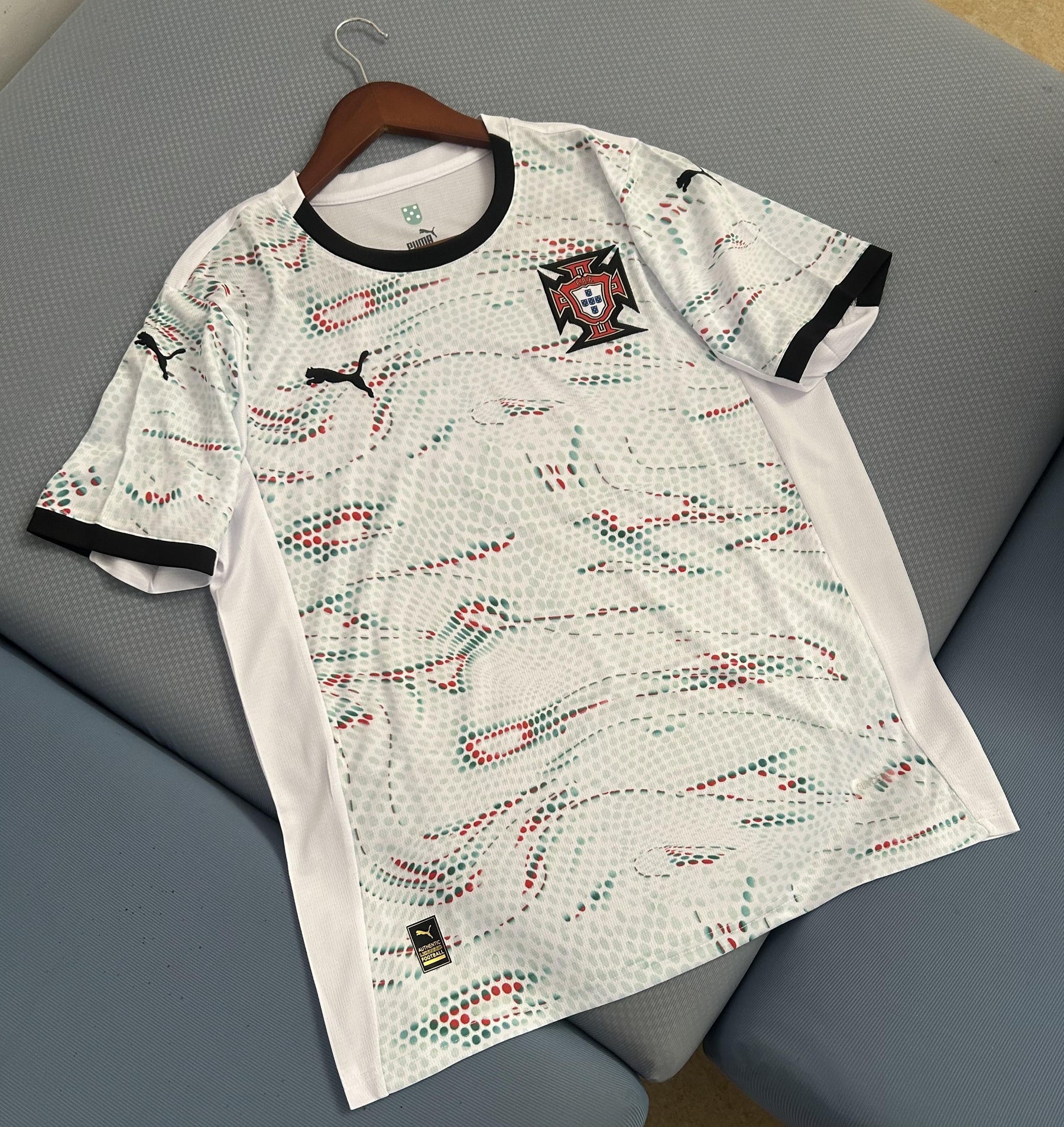 NEW🔥Portugal Home Jersey 2024/2025