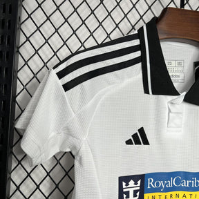 Kids Fulham Home Kit 2024/2025