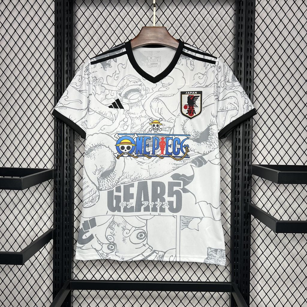 Japan One Piece Special Edition Jersey 2024