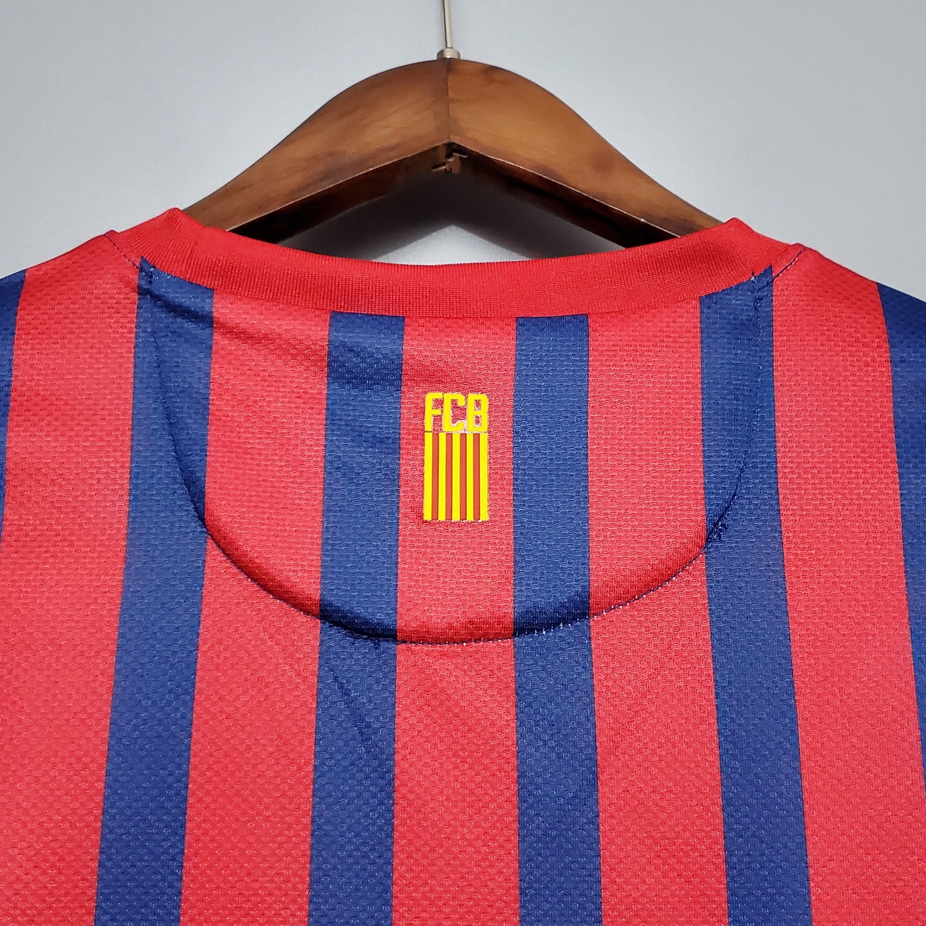 Barcelona Retro Home Jersey 2011/2012