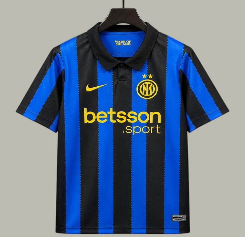 Inter Milan 2026/27  Home Jersey