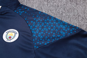 Manchester City 23/24 Half-Zip TrackSuit VII