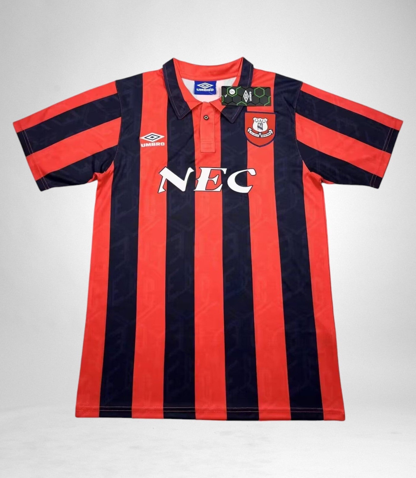 Everton Retro Away Jersey 1992/1994