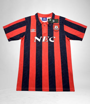 Everton Retro Away Jersey 1992/1994