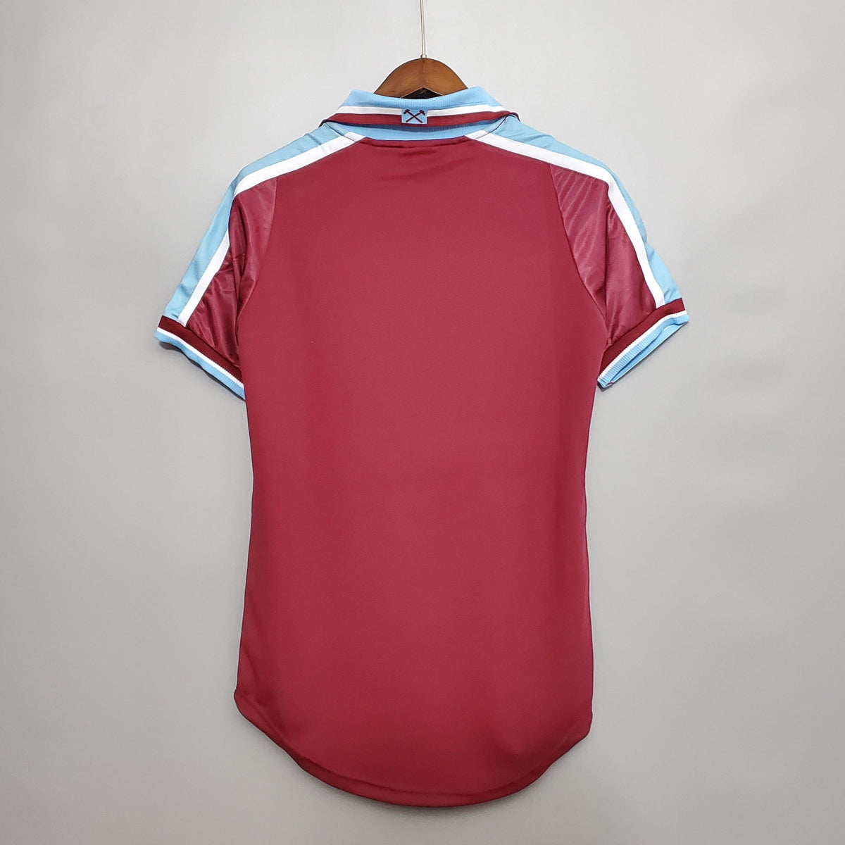 West Ham United Retro Home Jersey 1999/2001