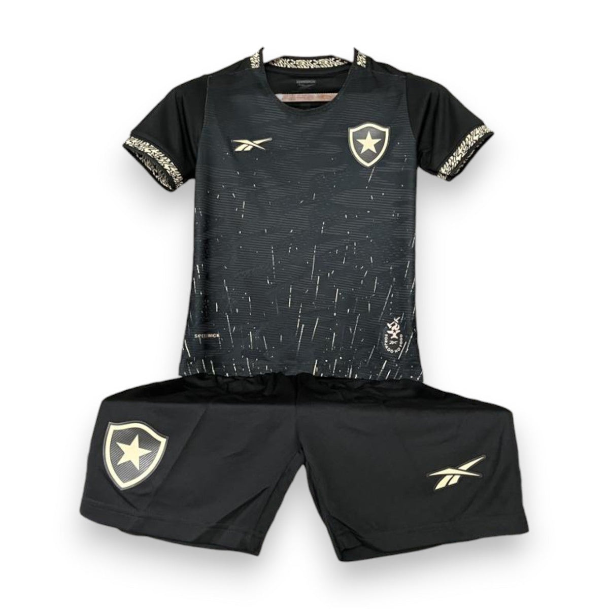 Kids Botafogo Away Kit 2024/2025