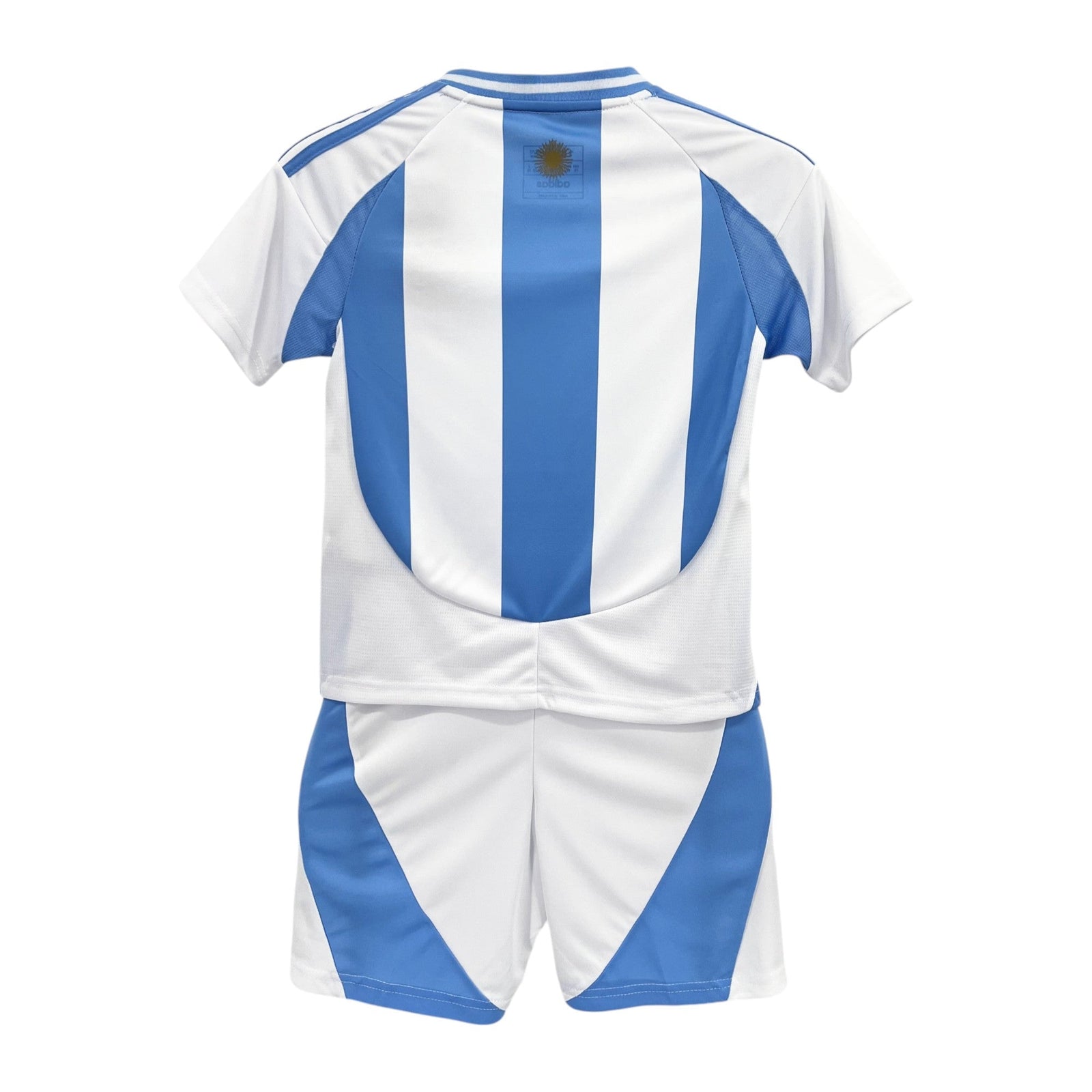 Kit Kids Argentina Home 24/25