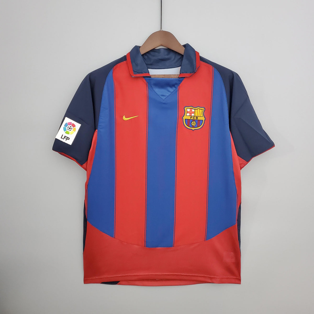 Barcelona Retro Home Jersey 2003/2004