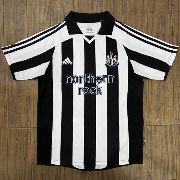 Newcastle Retro Home Jersey 2003/2005