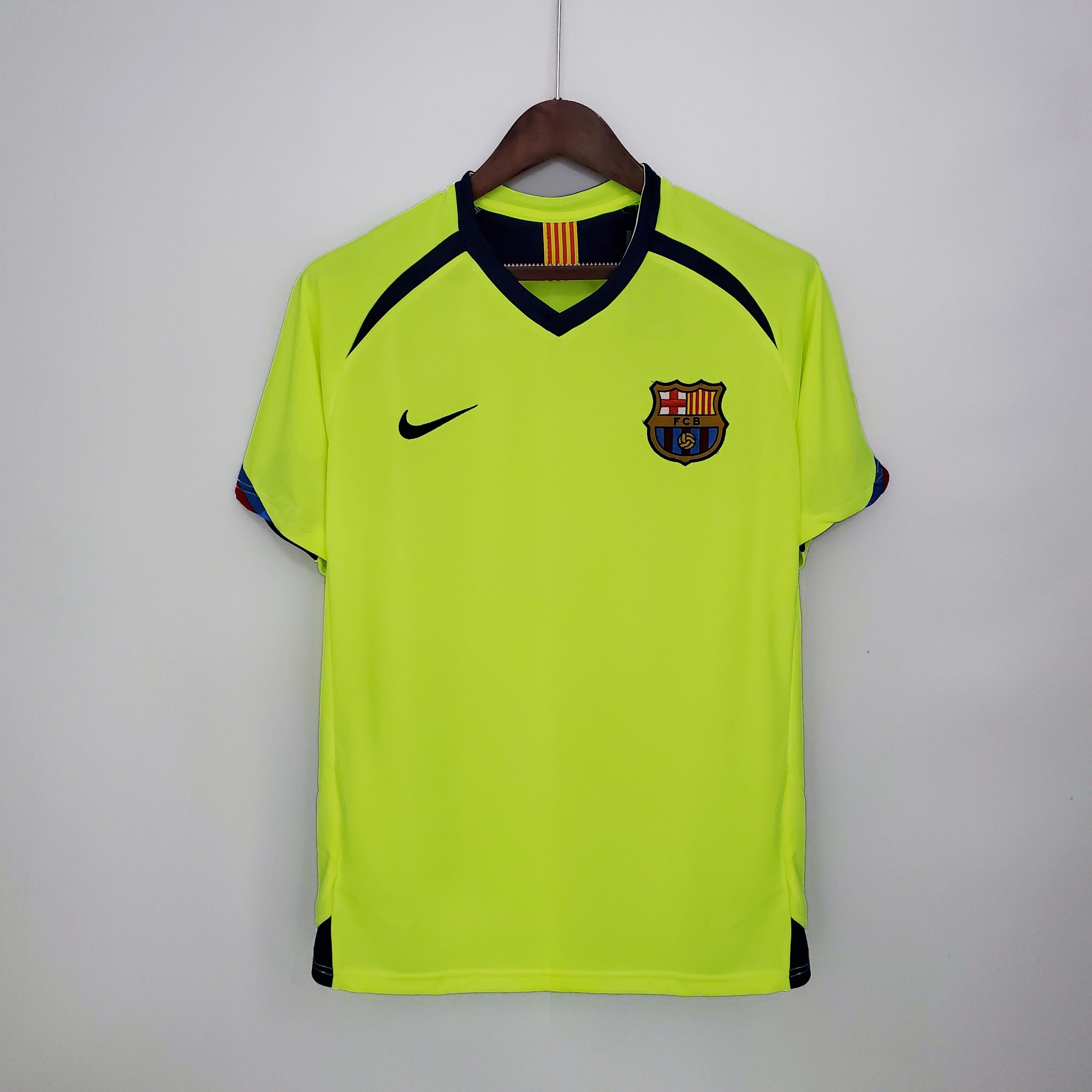 Retro Away 05/06 Men's Jersey
