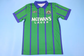 Newcastle Retro Away Jersey 1993/1995