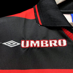 Flamengo Retro Home Jersey 1999