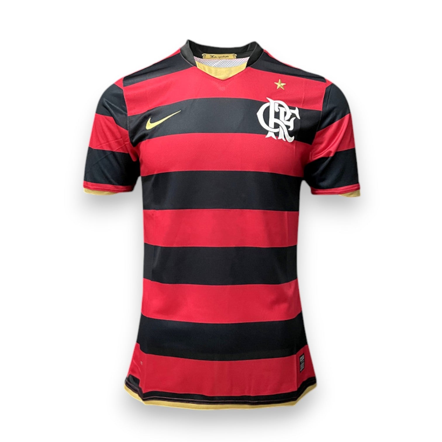 Flamengo Retro Home Jersey 2008