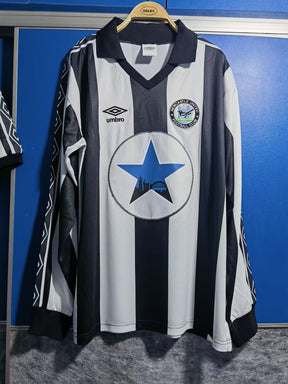 Newcastle Retro Home Jersey 1980/1982 - Long Sleeve