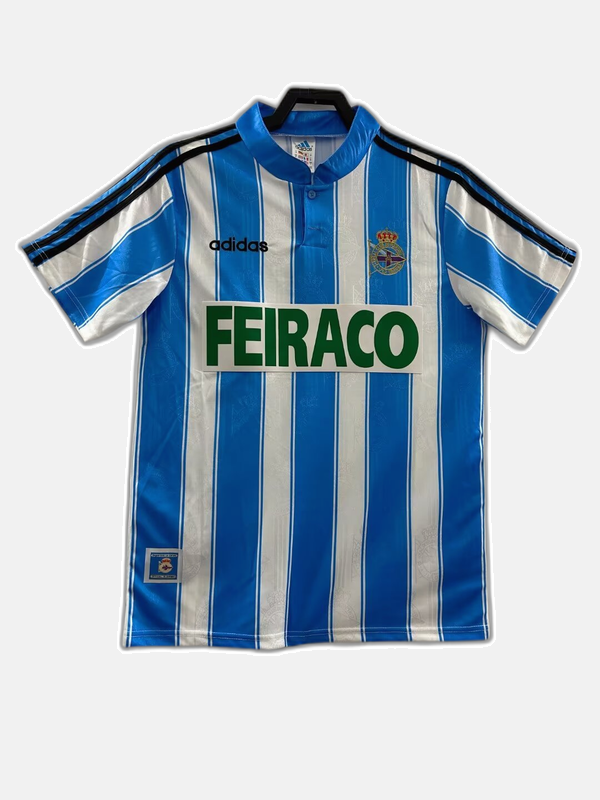 Retro Home 97/98 Men's Jersey