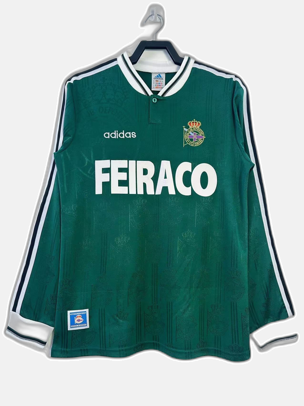 Retro Away 99/00 Men's Long Sleeve Jersey