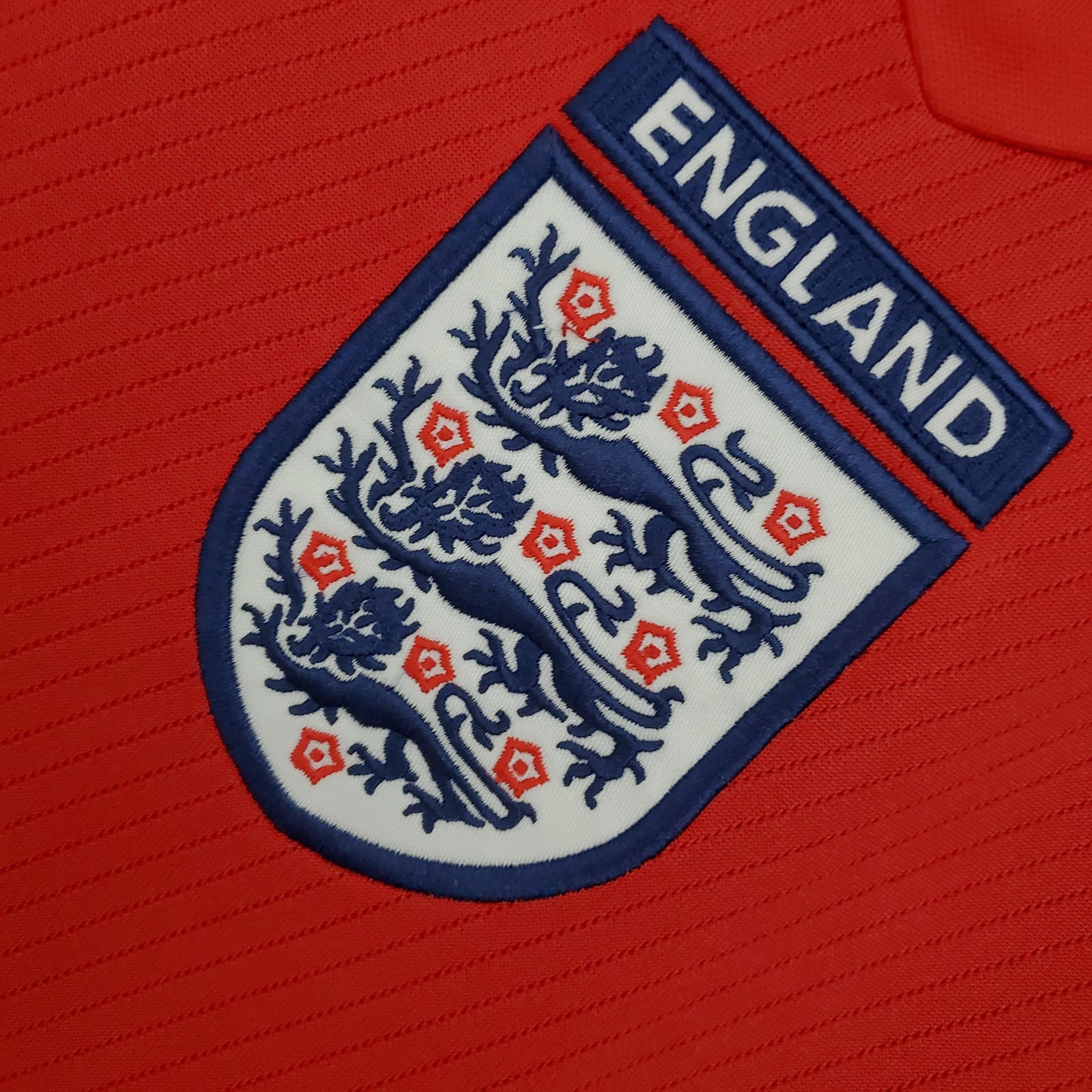 England Retro Away Jersey 08/10