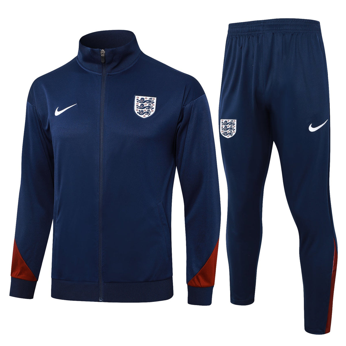 England 24/25 Full-Zip TrackSuit I