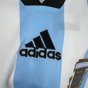 Argentina Retro 1998 - Manga Larga