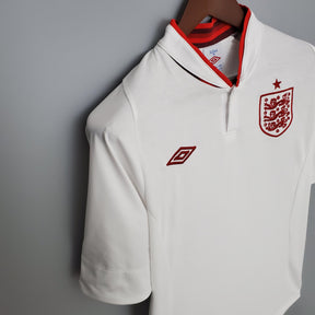 England Retro Home Jersey 2012