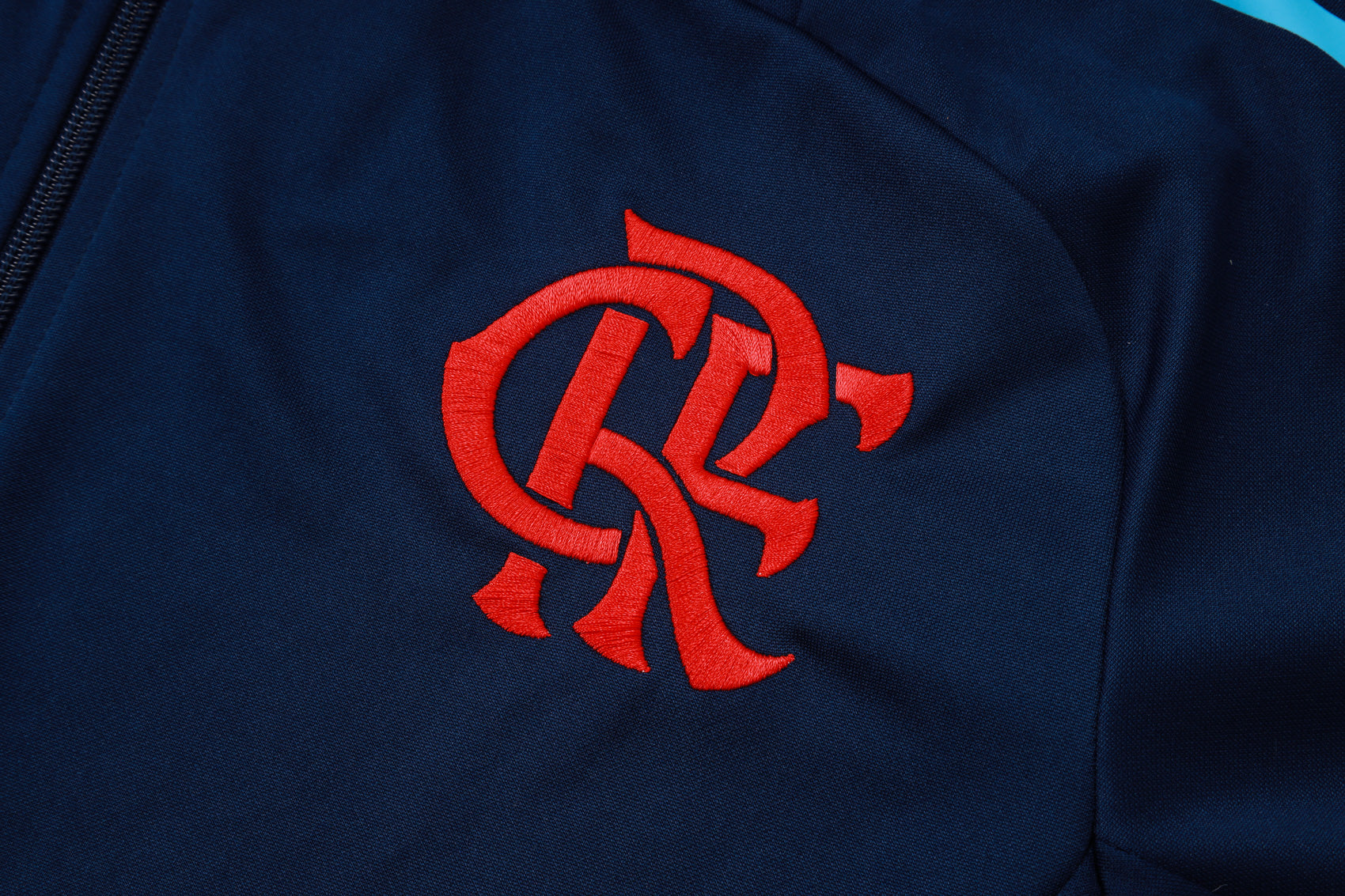 Flamengo 25/26 Full-Zip TrackSuit II