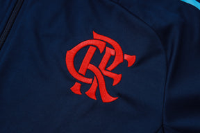 Flamengo 25/26 Full-Zip TrackSuit II