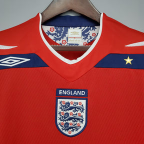 England Retro Away Jersey 2008/2010