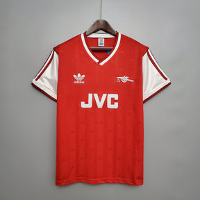 Arsenal Retro Jersey home 1988/89