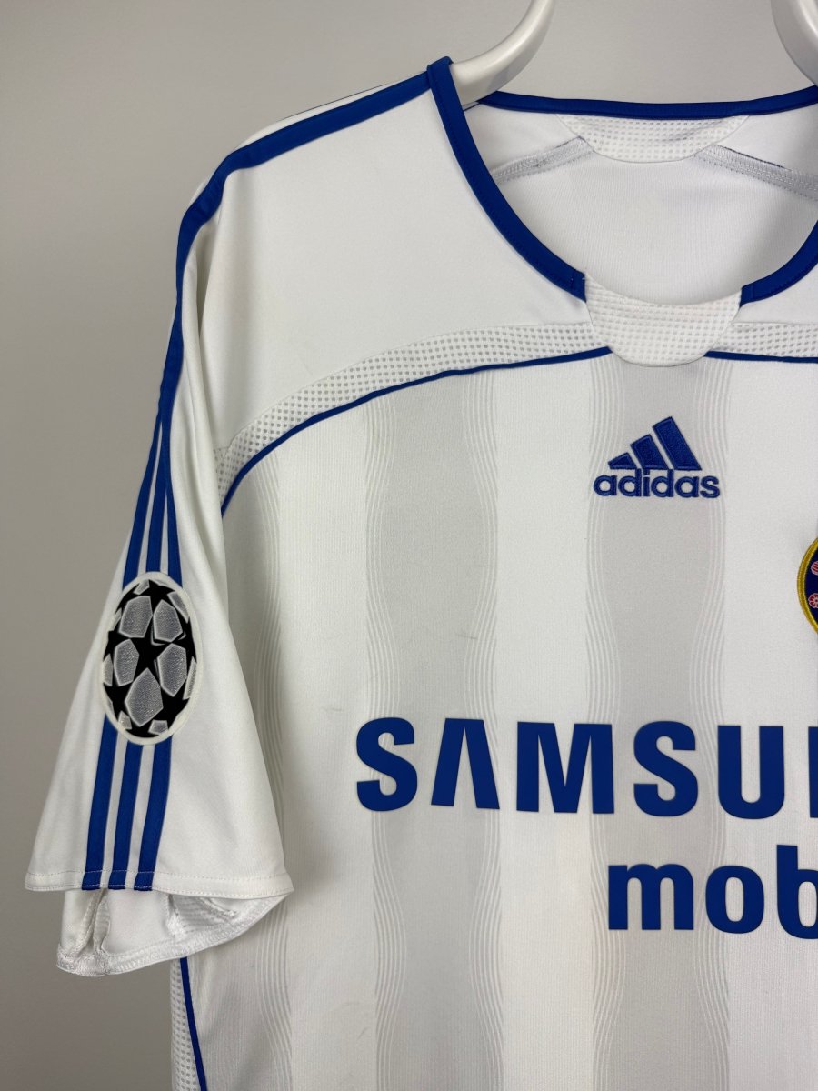 Didier Drogba - Chelsea 2006/07 away shirt 🇨🇮