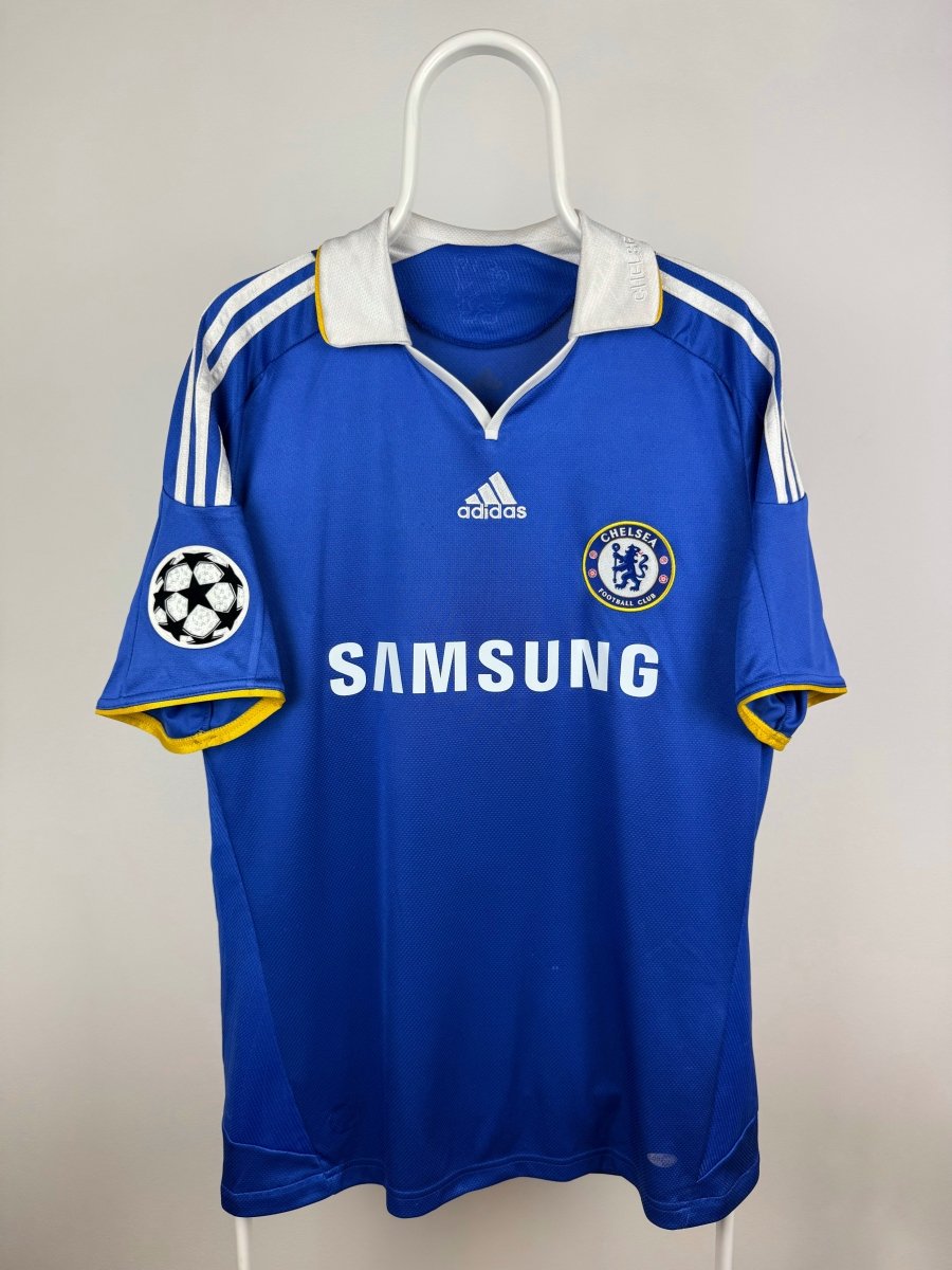Didier Drogba - Chelsea 2007/08 home shirt 🇨🇮