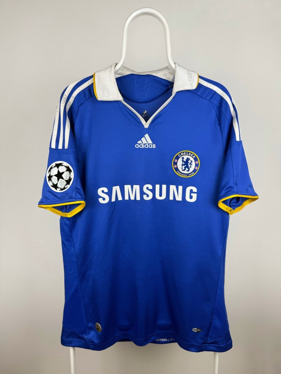 Didier Drogba - Chelsea 2008/09 hjemmebane trøje 🇨🇮