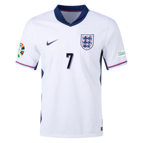 SAKA #7 England Home Jersey 2024/2025