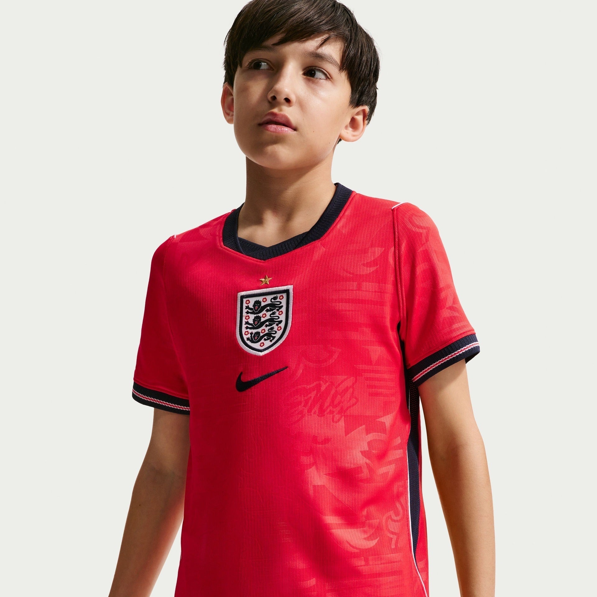 England World Cup 2026 Home Kids Kit