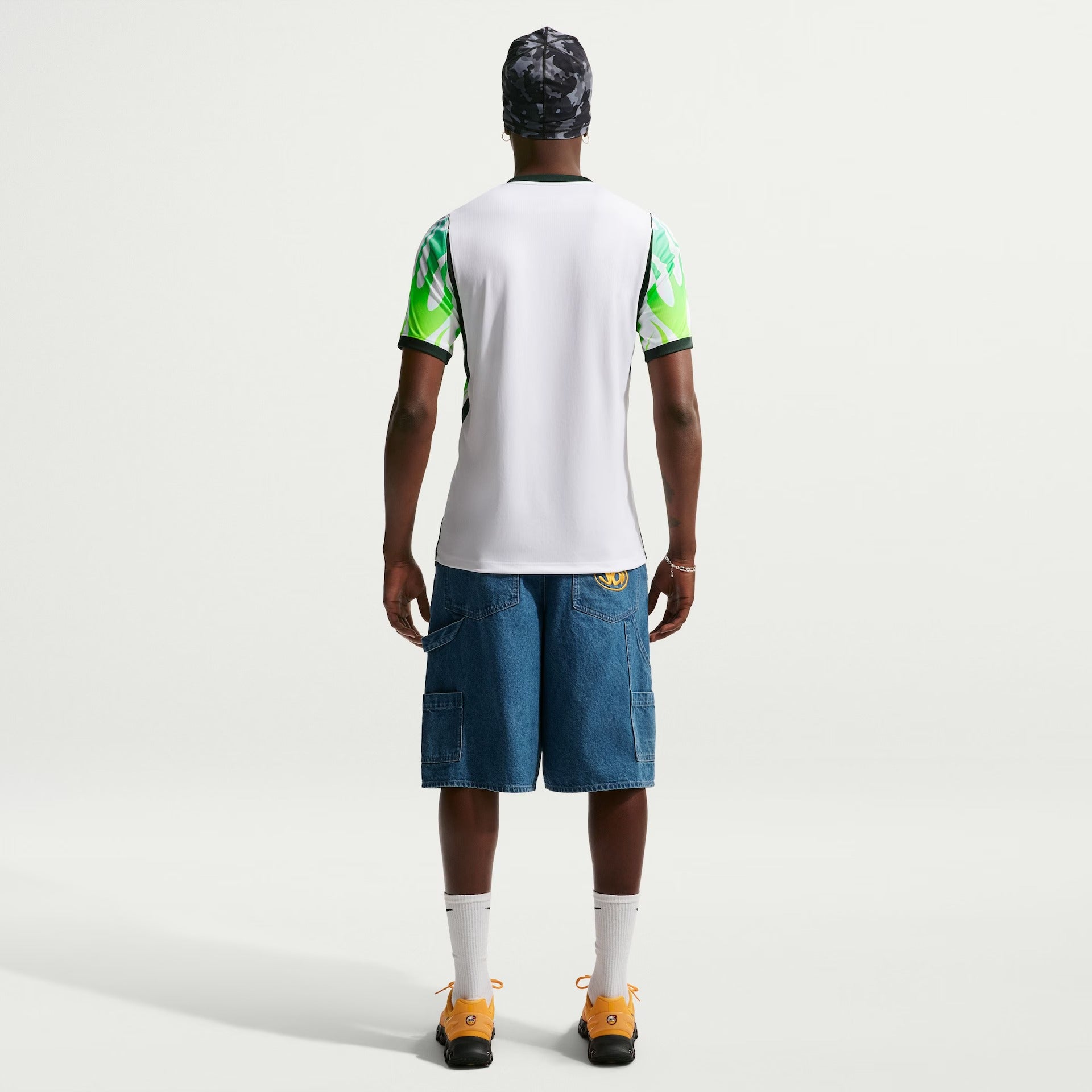 Nigeria World Cup 2026 Away Jersey