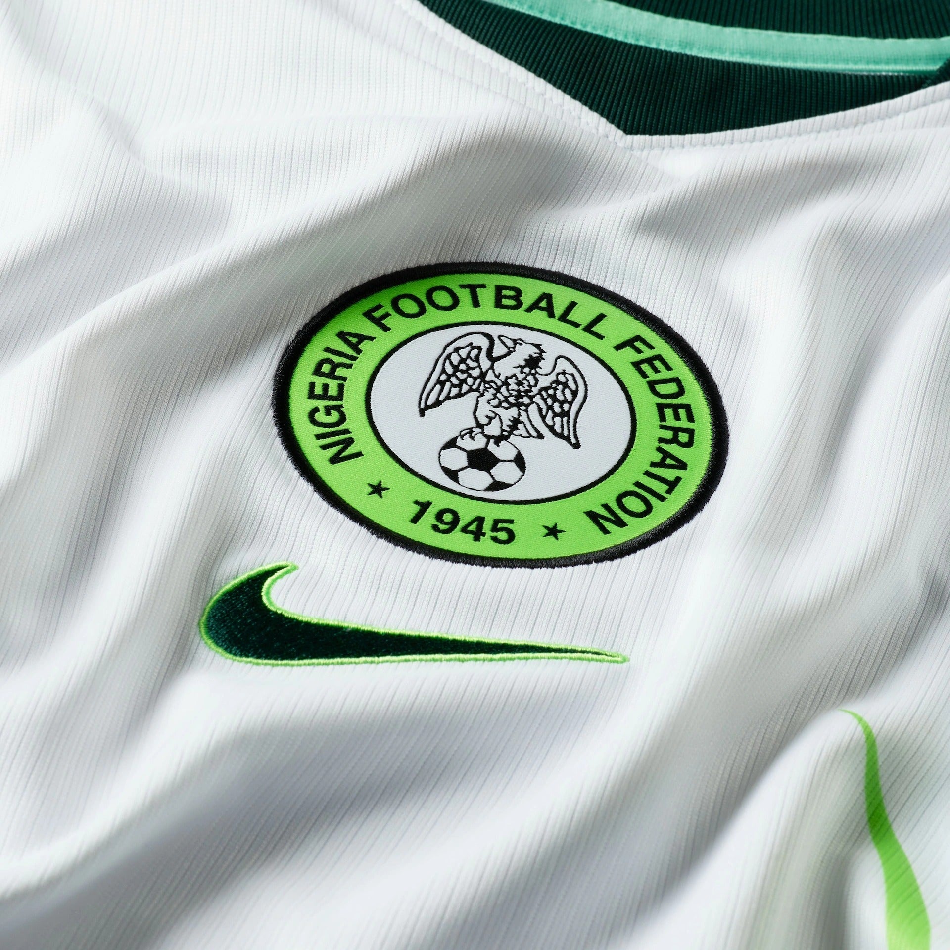 Nigeria World Cup 2026 Away Jersey