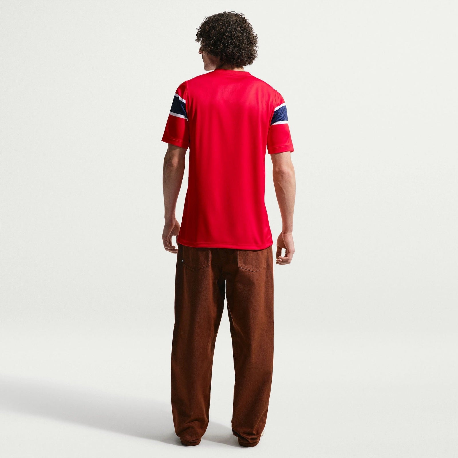 Norway World Cup 2026 Home Jersey