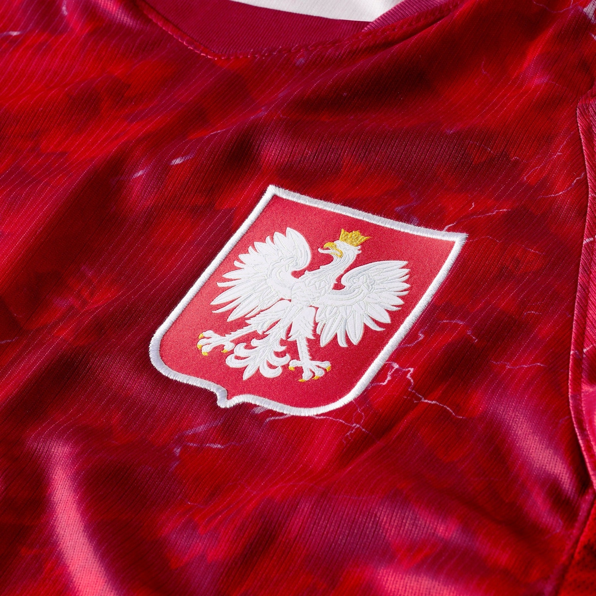 Poland World Cup 2026 Away Jersey