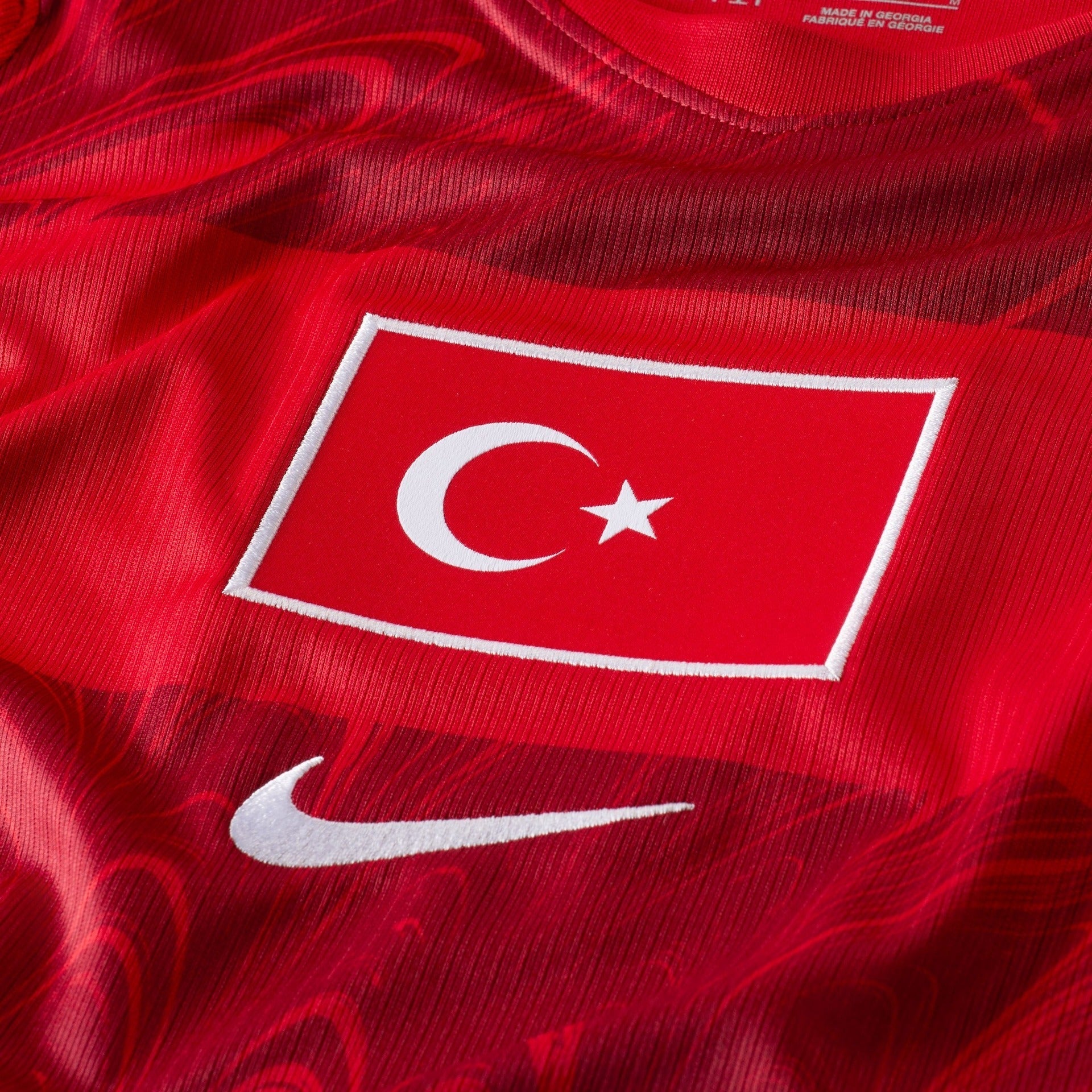 Türkiye 2026 Fan Version Home
