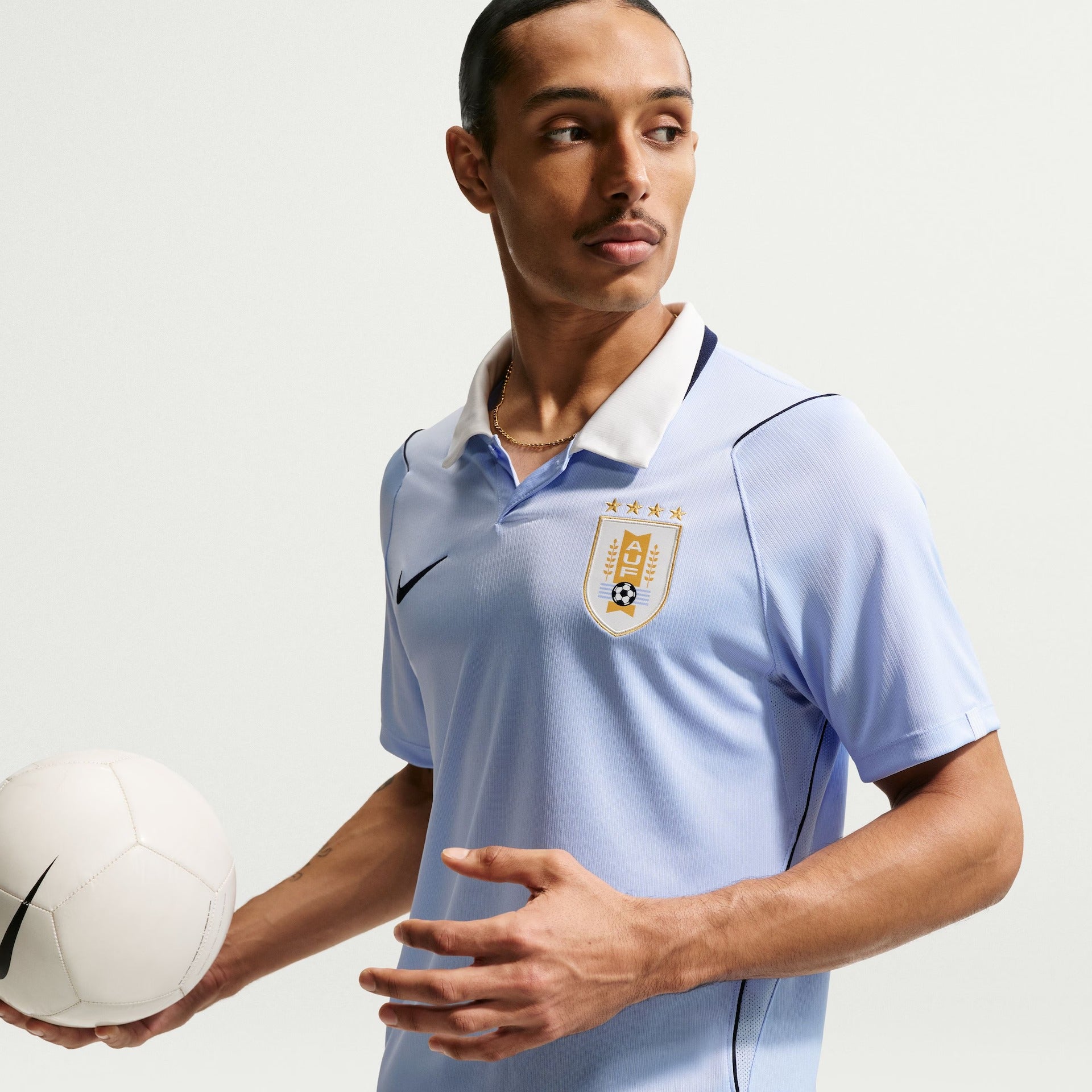 Uruguay World Cup 2026 Home Jersey