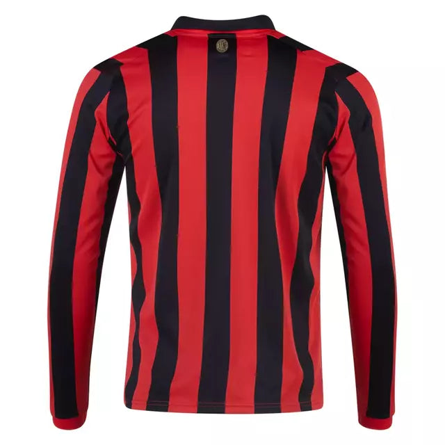 AC Milan 125th Anniversary Jersey - Player Version