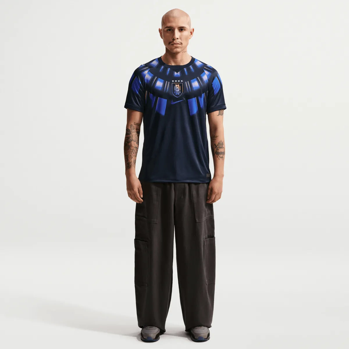 Uruguay World Cup 2026 Away Jersey - Player Version