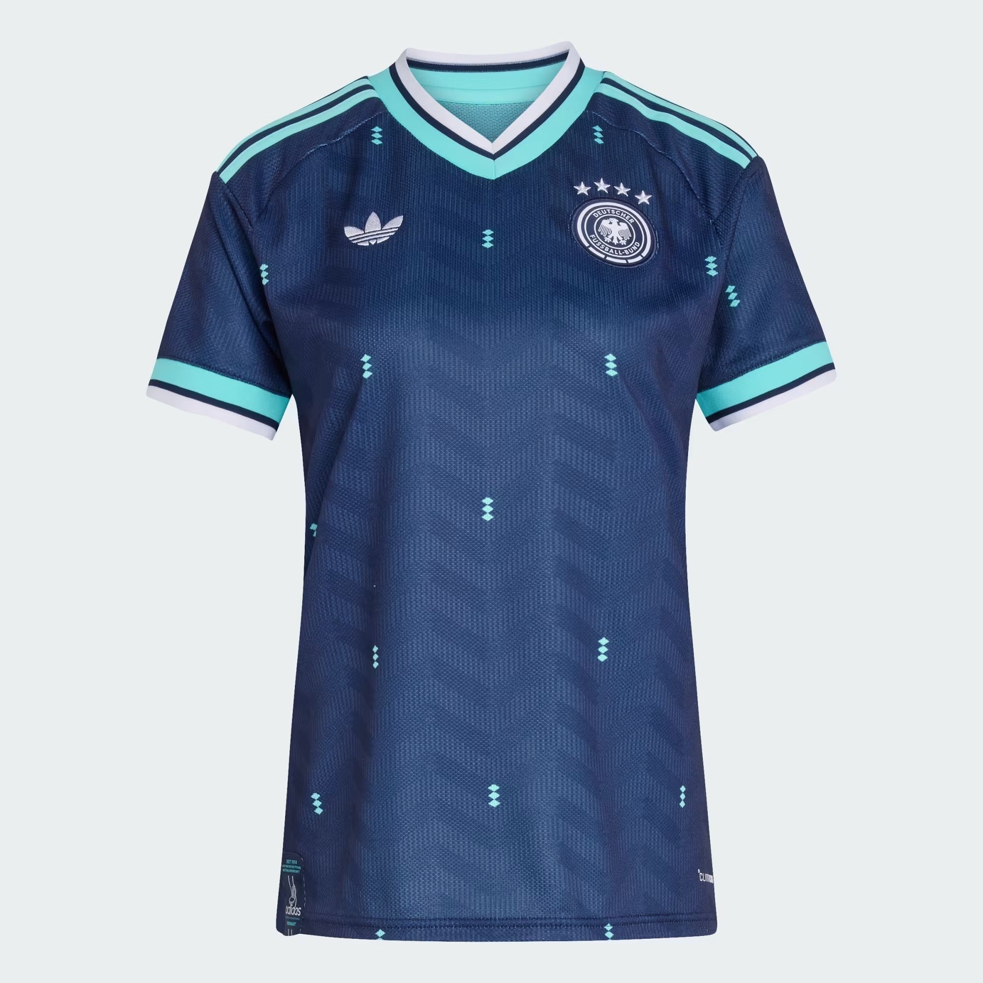 Germany World Cup 2026 Away Women’s Jersey
