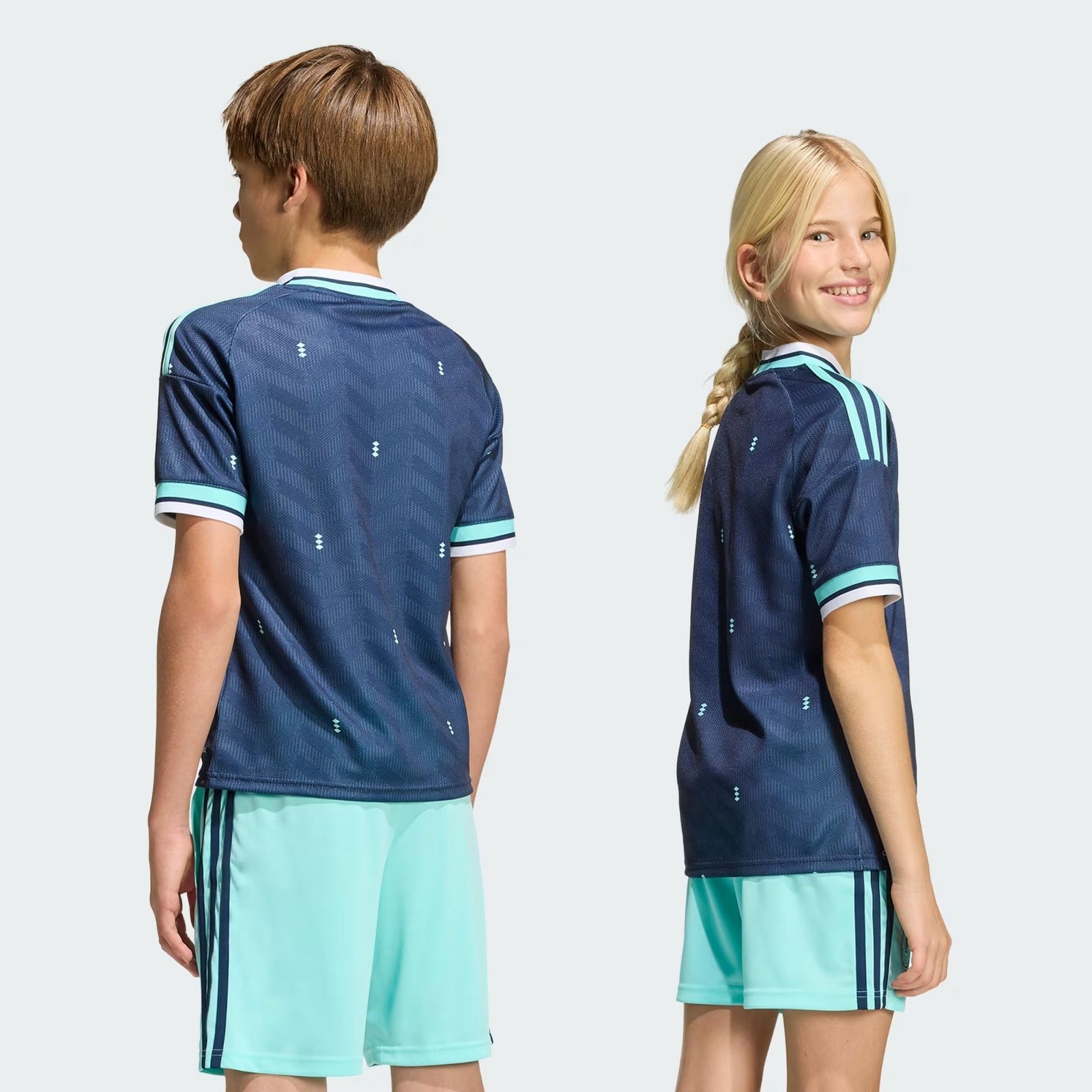 Germany World Cup 2026 Away Kids Kit