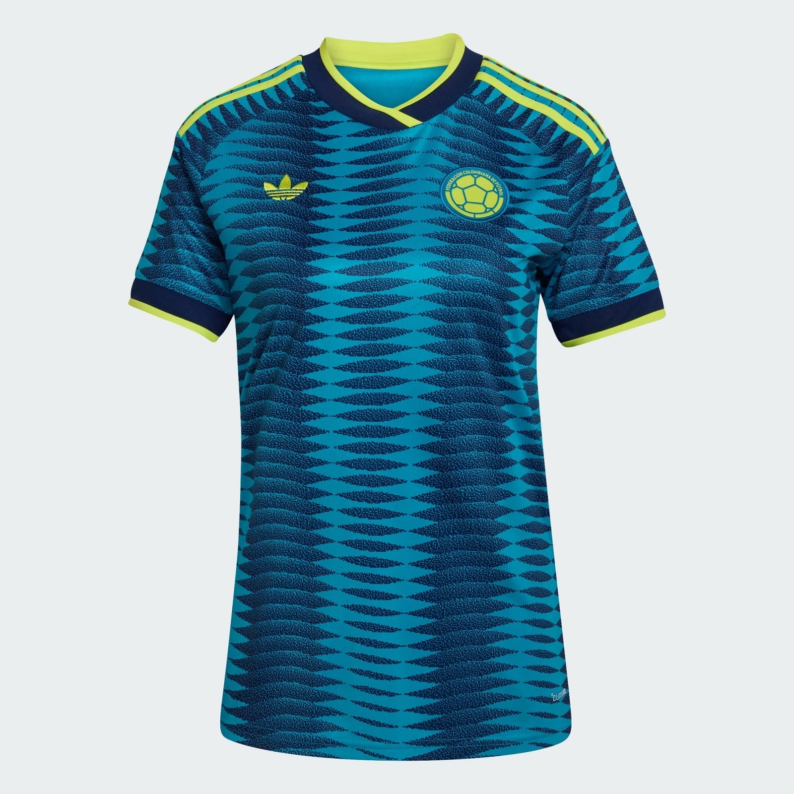 Colombia World Cup 2026 Away Women's Jersey