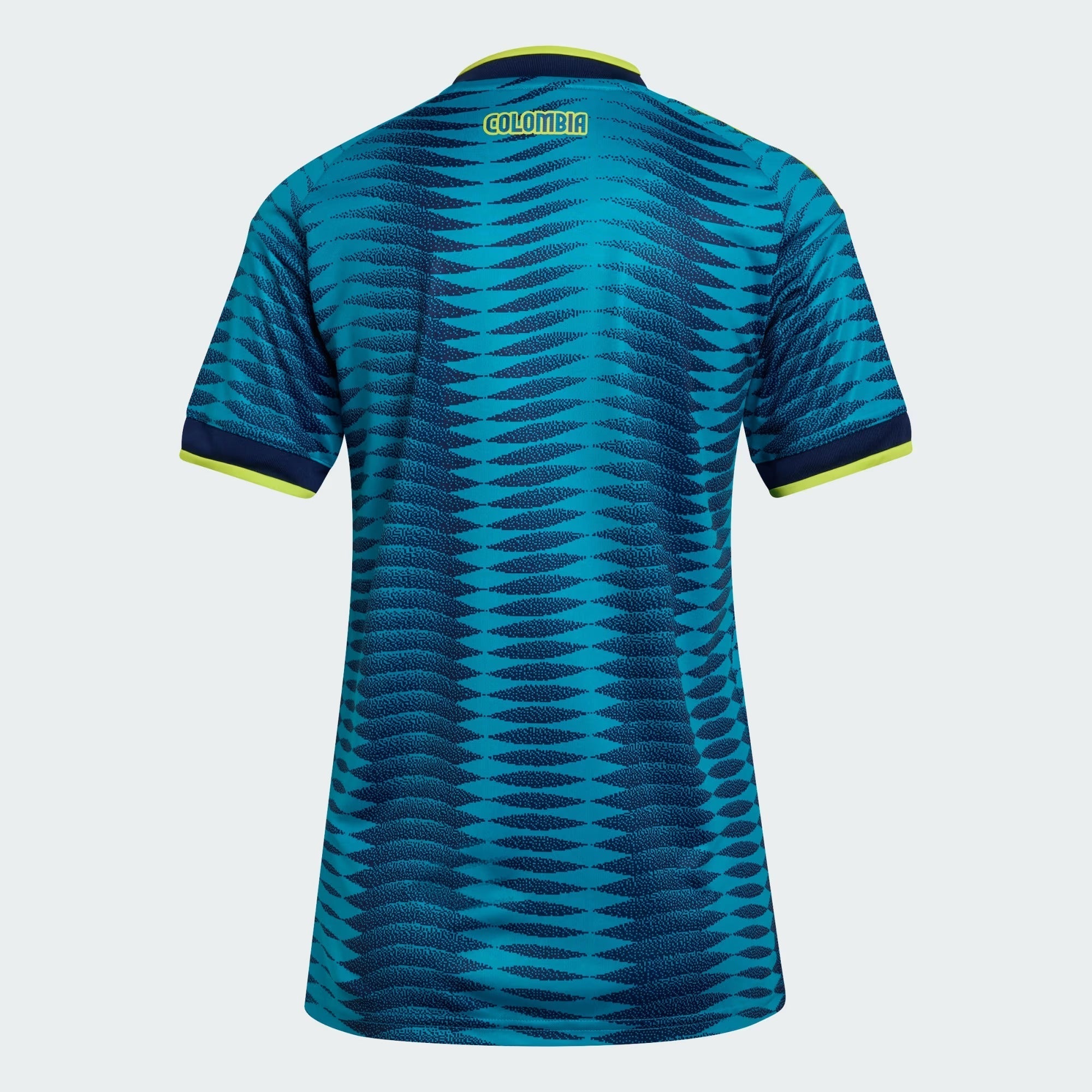 Colombia World Cup 2026 Away Women’s Jersey