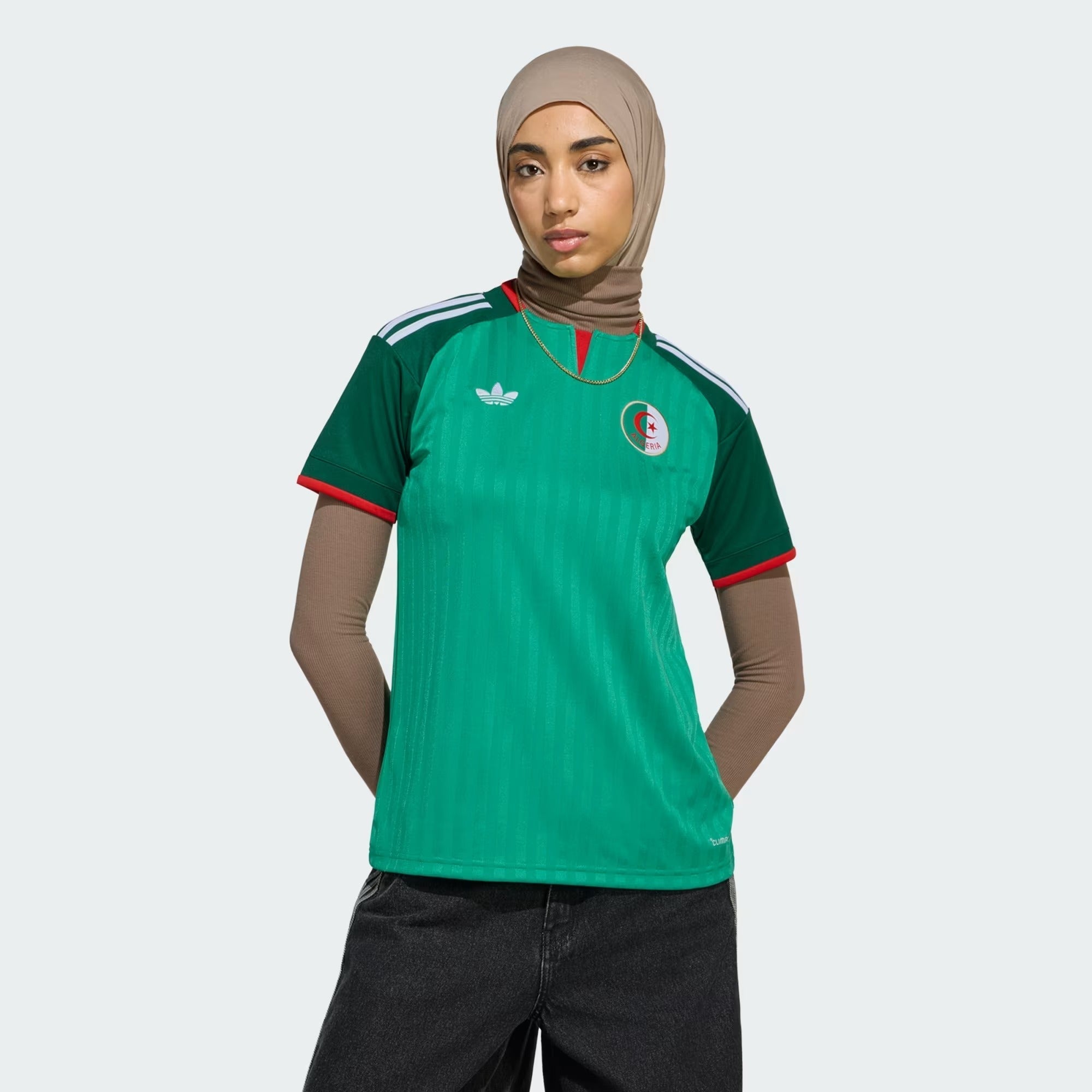 Algeria World Cup 2026 Home Women’s Jersey