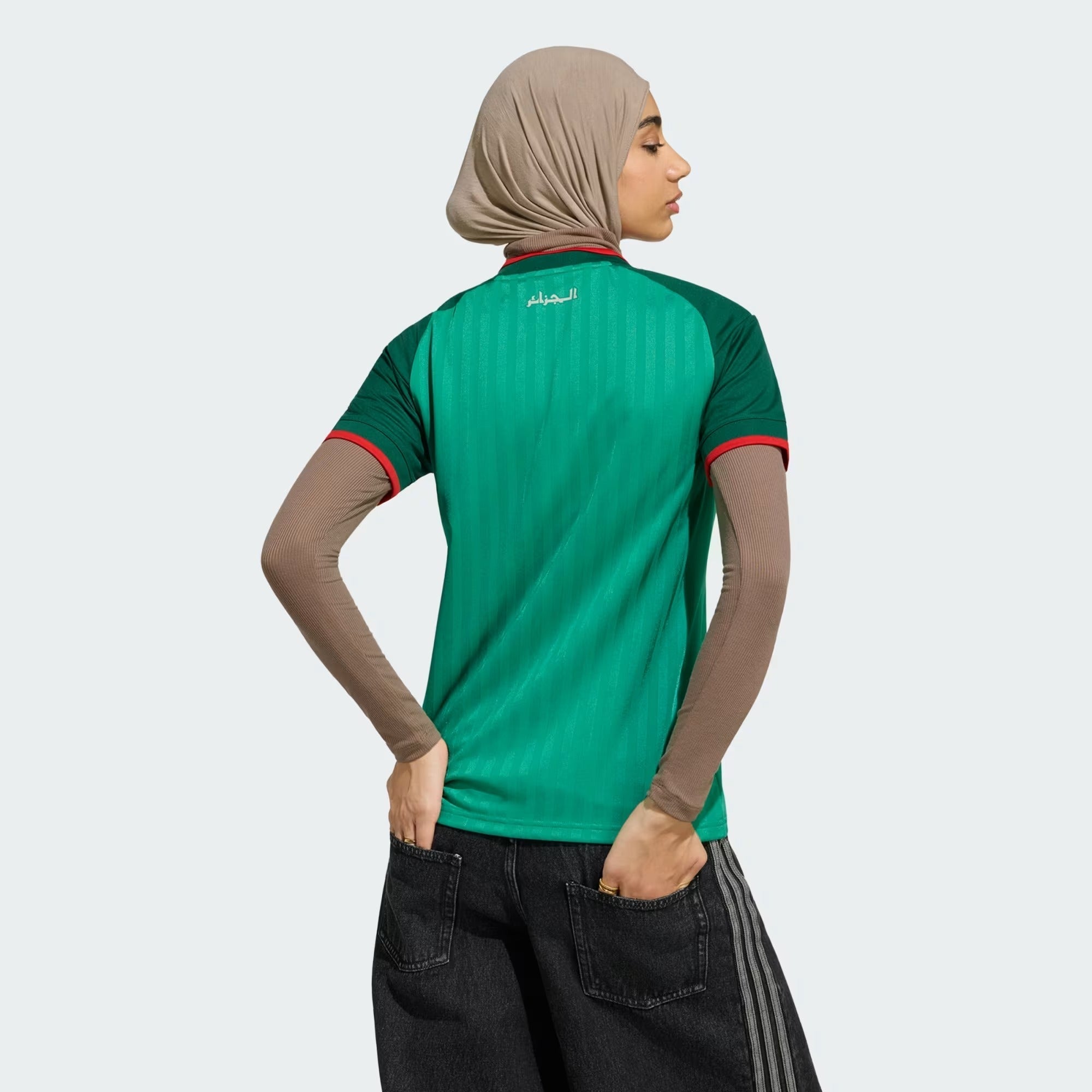 Algeria World Cup 2026 Home Women’s Jersey