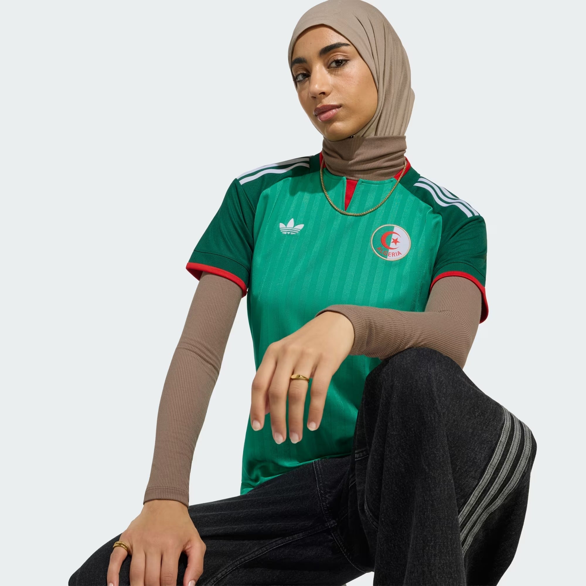 Algeria World Cup 2026 Home Women’s Jersey