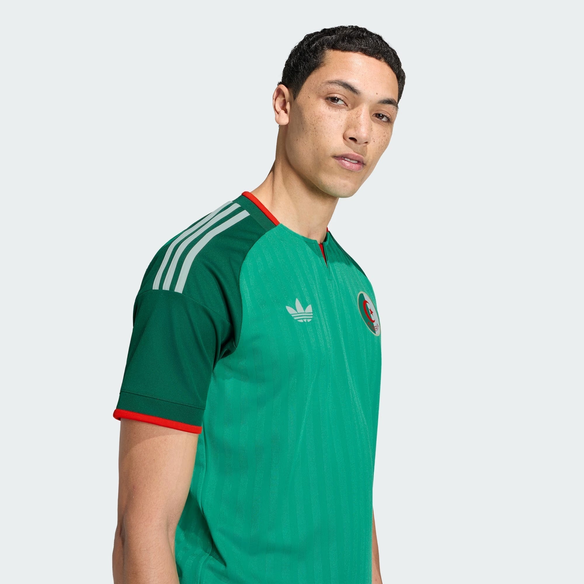 Algeria World Cup 2026 Home Jersey